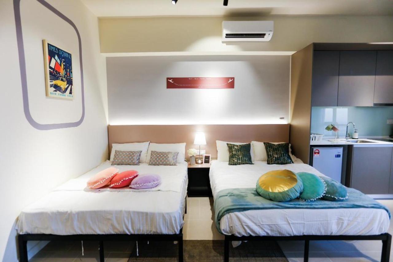 Tamarind Suites By Subhome Cyberjaya Exteriör bild