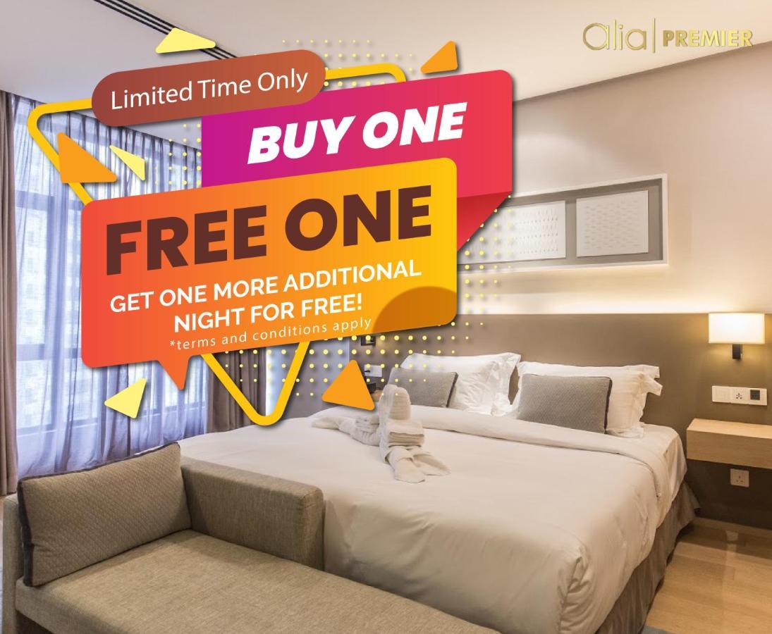 Tamarind Suites By Subhome Cyberjaya Exteriör bild