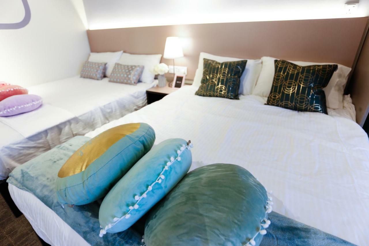 Tamarind Suites By Subhome Cyberjaya Exteriör bild