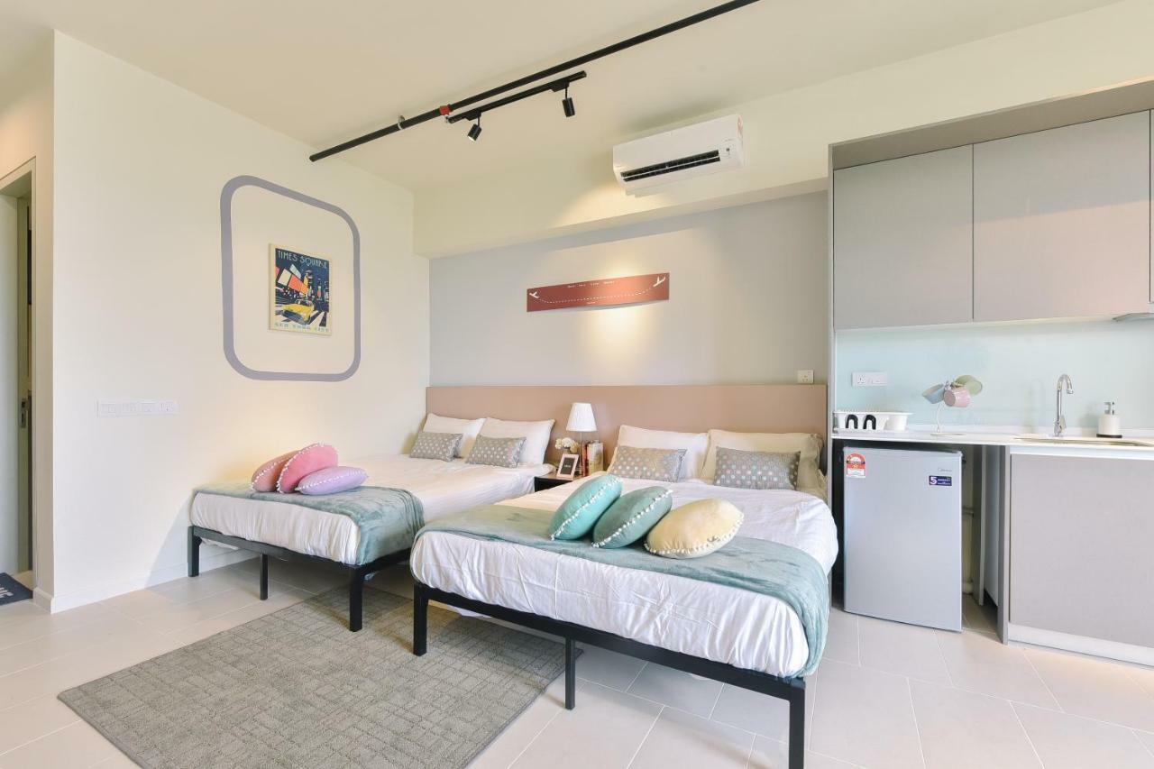 Tamarind Suites By Subhome Cyberjaya Exteriör bild