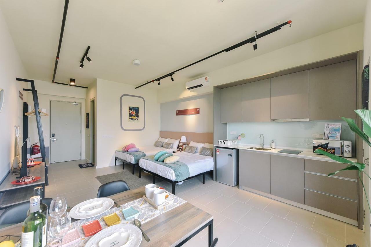 Tamarind Suites By Subhome Cyberjaya Exteriör bild