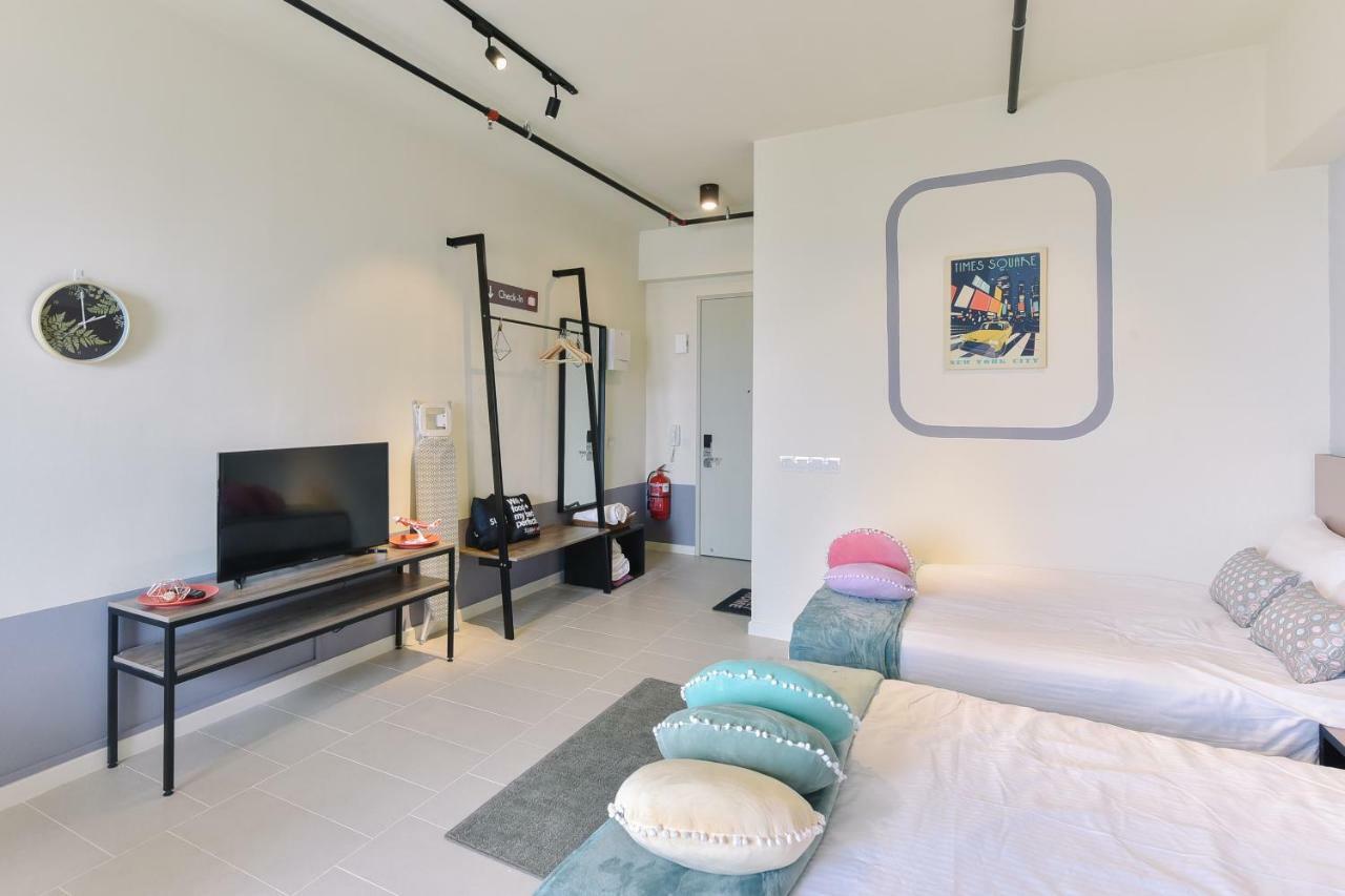 Tamarind Suites By Subhome Cyberjaya Exteriör bild