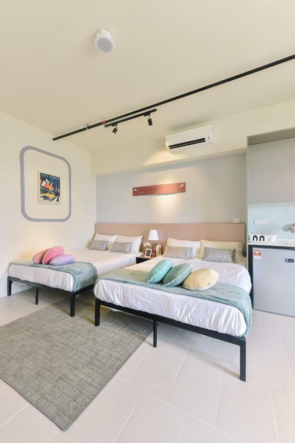 Tamarind Suites By Subhome Cyberjaya Exteriör bild