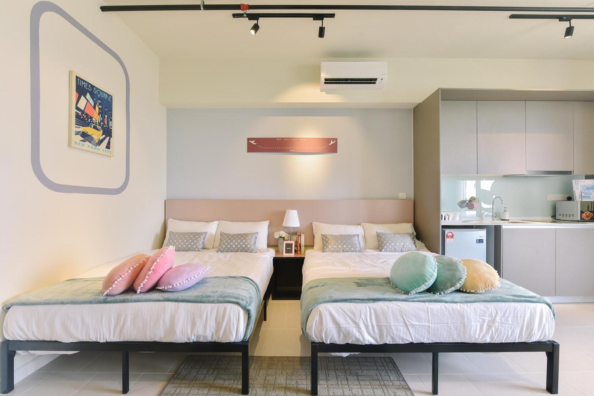 Tamarind Suites By Subhome Cyberjaya Exteriör bild