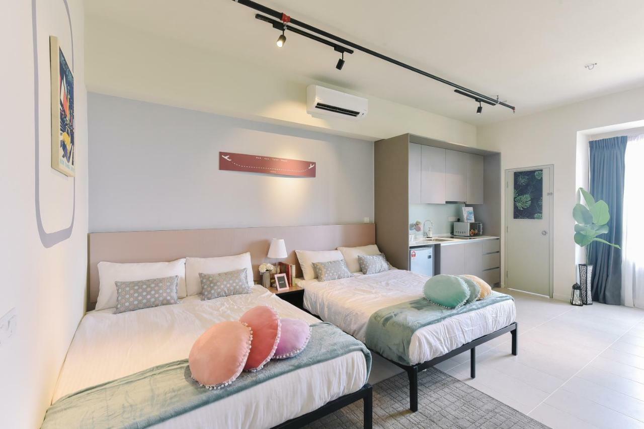 Tamarind Suites By Subhome Cyberjaya Exteriör bild