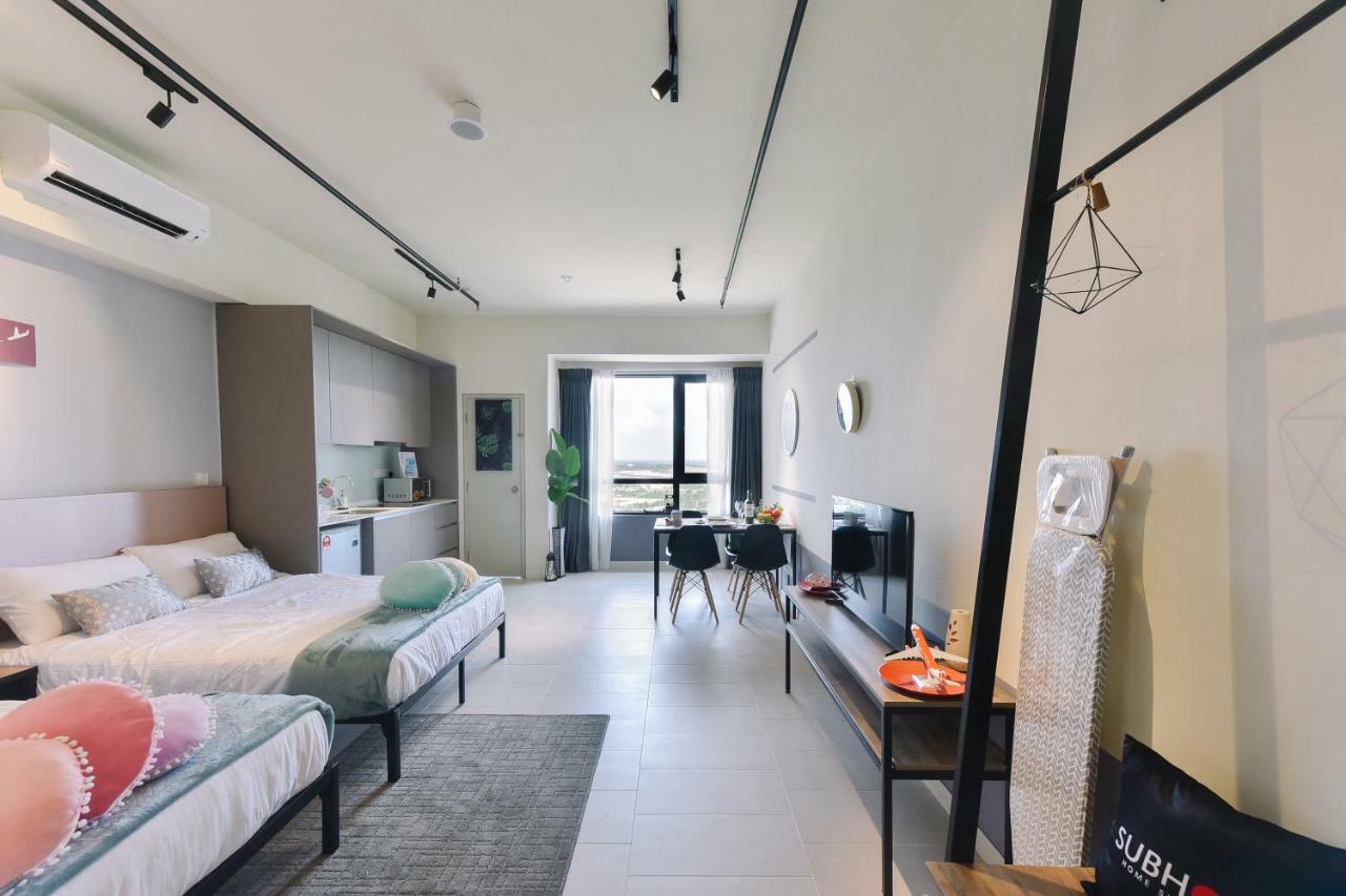 Tamarind Suites By Subhome Cyberjaya Exteriör bild