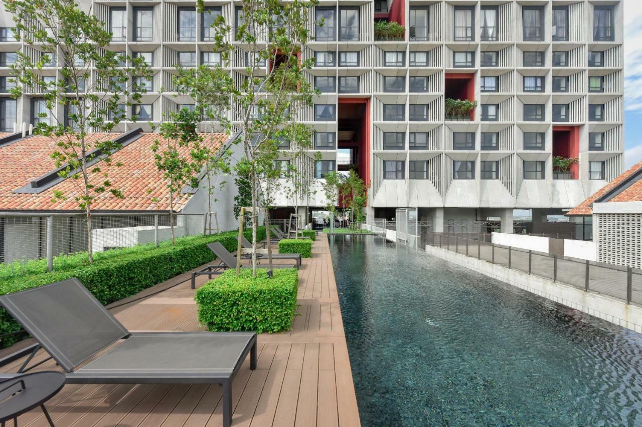 Tamarind Suites By Subhome Cyberjaya Exteriör bild