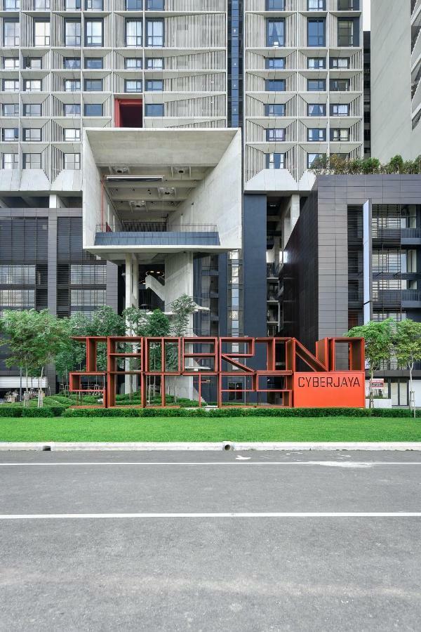Tamarind Suites By Subhome Cyberjaya Exteriör bild