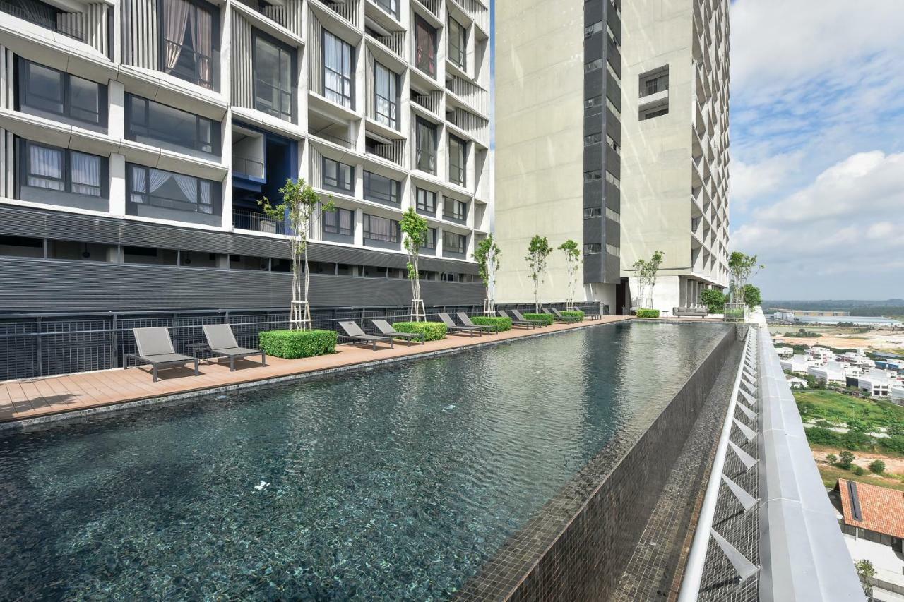Tamarind Suites By Subhome Cyberjaya Exteriör bild