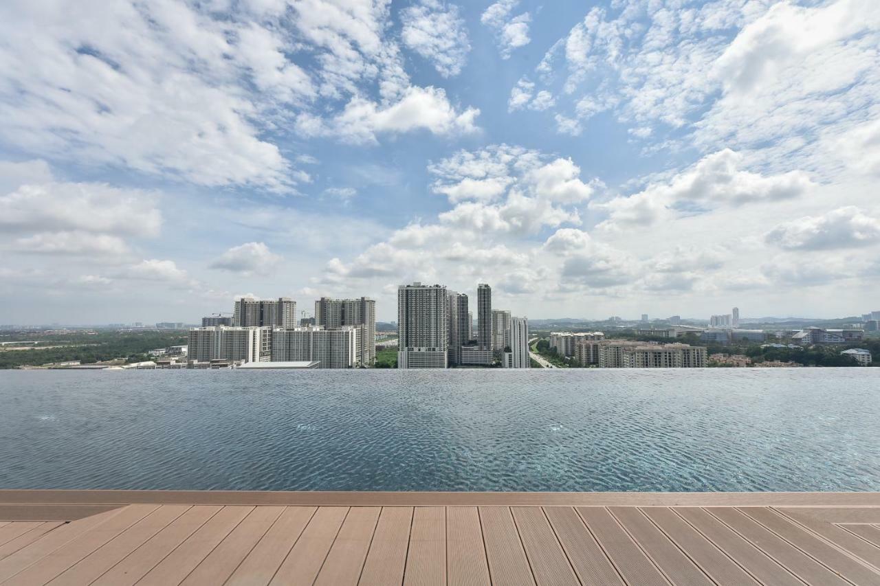 Tamarind Suites By Subhome Cyberjaya Exteriör bild