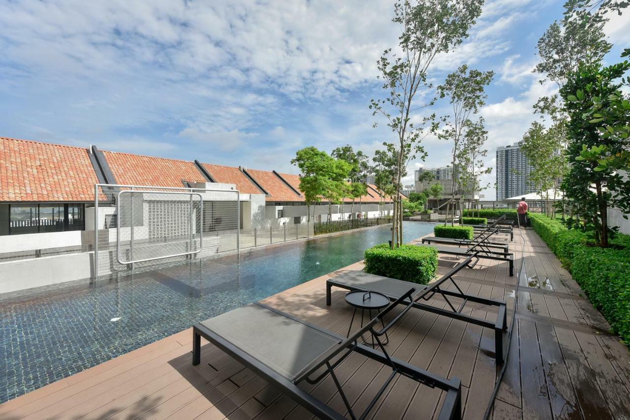 Tamarind Suites By Subhome Cyberjaya Exteriör bild