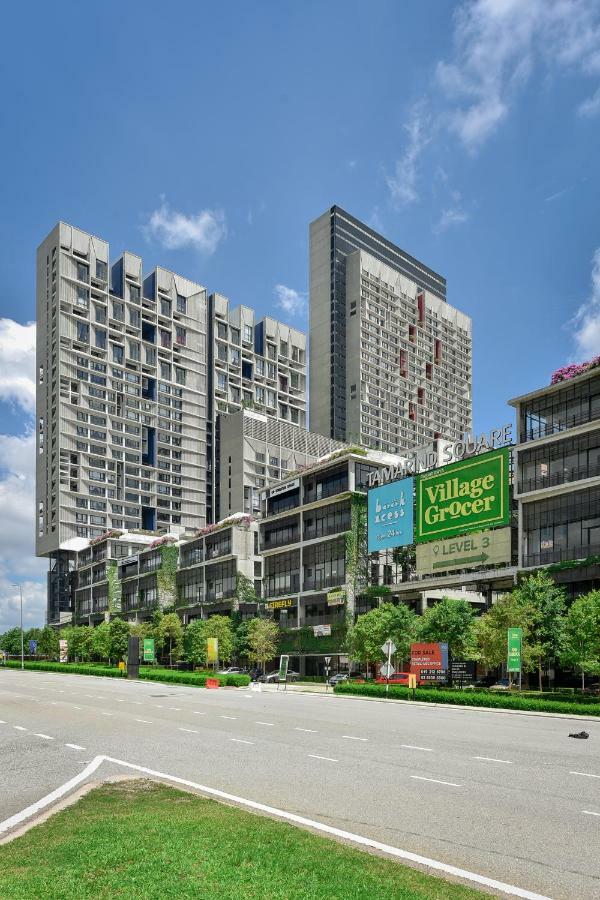 Tamarind Suites By Subhome Cyberjaya Exteriör bild