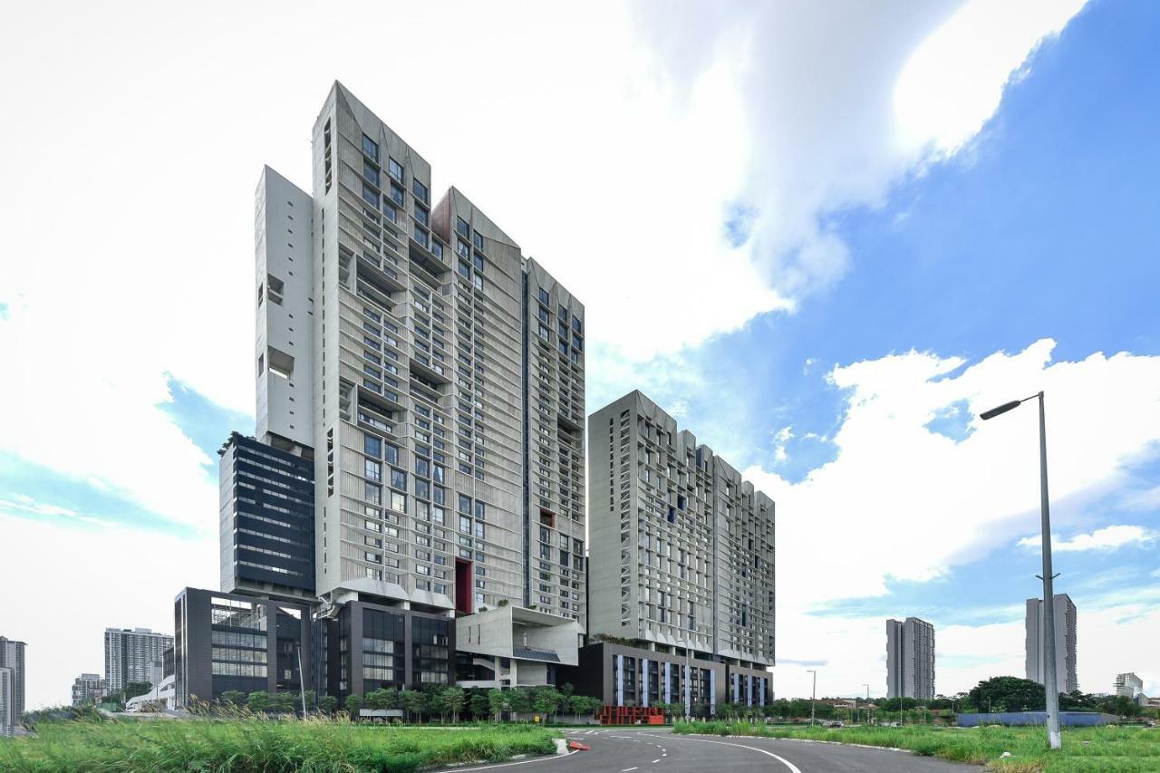 Tamarind Suites By Subhome Cyberjaya Exteriör bild