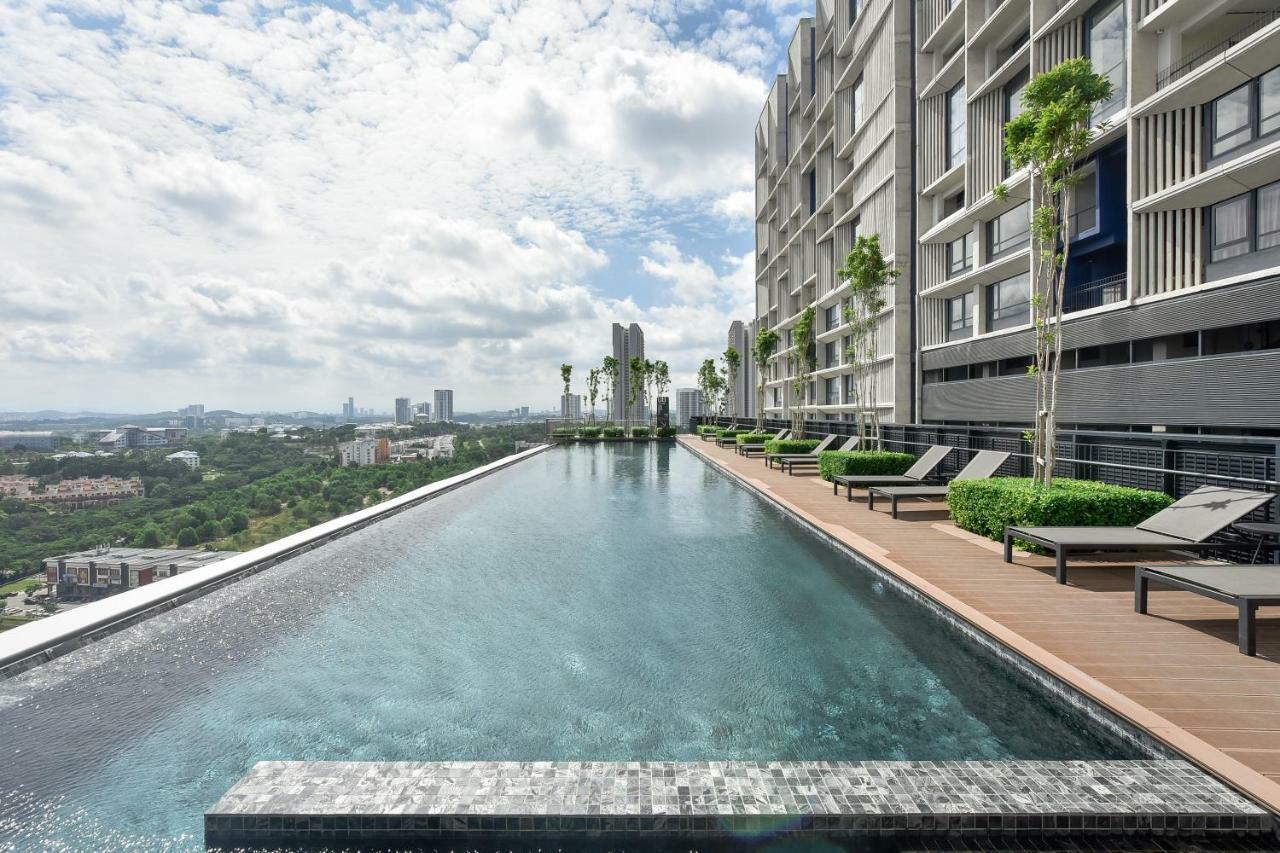 Tamarind Suites By Subhome Cyberjaya Exteriör bild