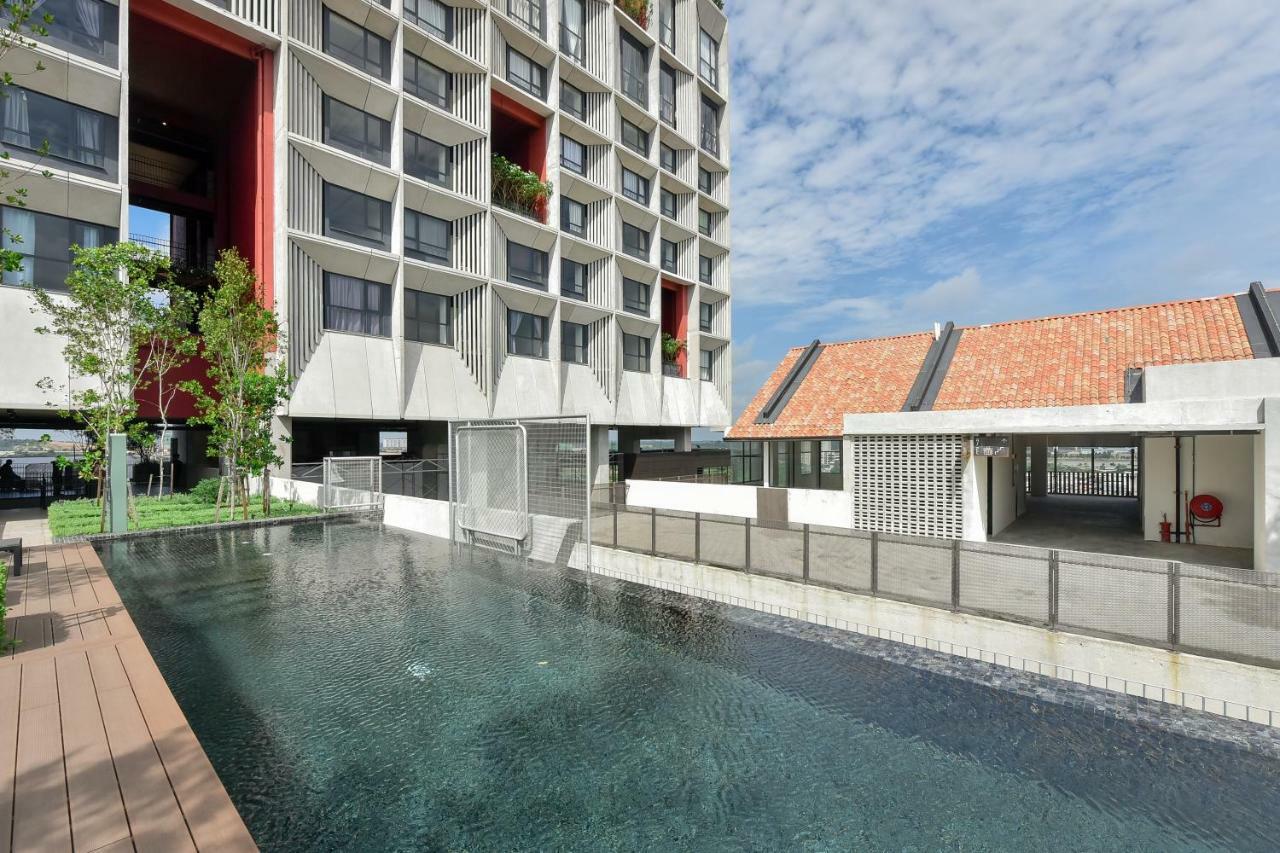 Tamarind Suites By Subhome Cyberjaya Exteriör bild