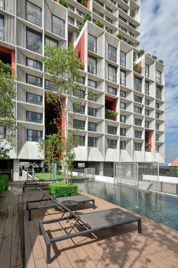 Tamarind Suites By Subhome Cyberjaya Exteriör bild