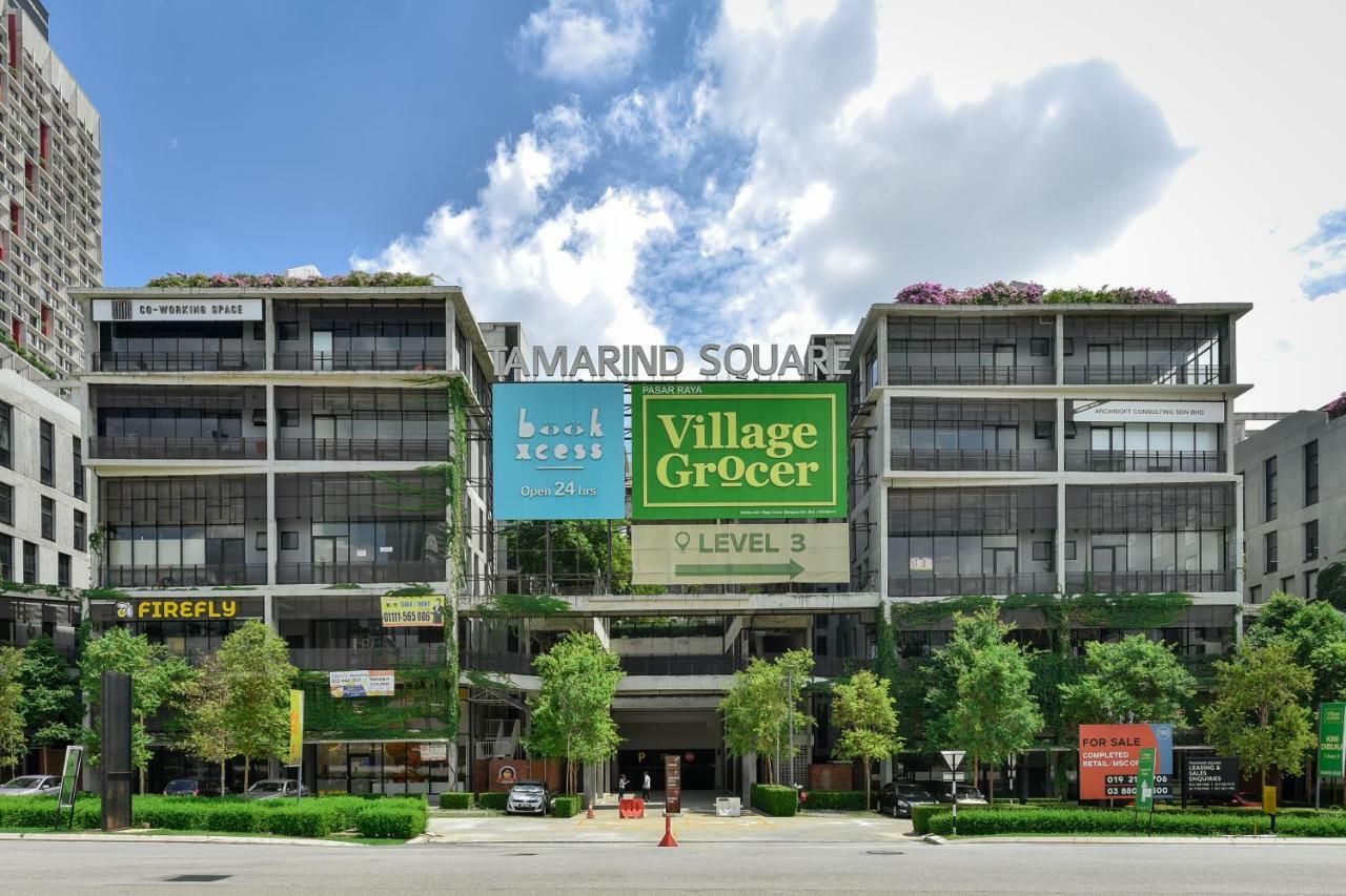 Tamarind Suites By Subhome Cyberjaya Exteriör bild