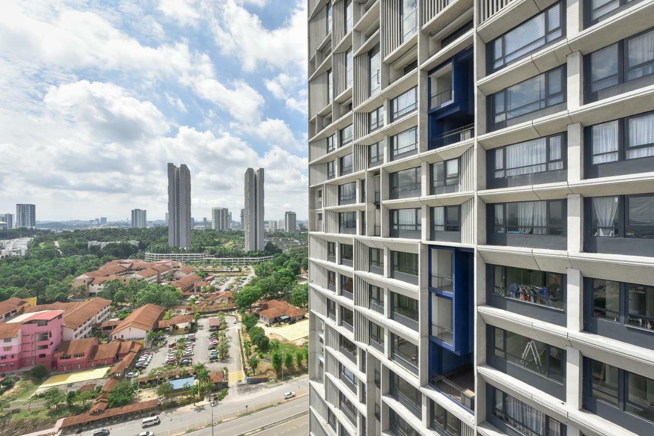 Tamarind Suites By Subhome Cyberjaya Exteriör bild