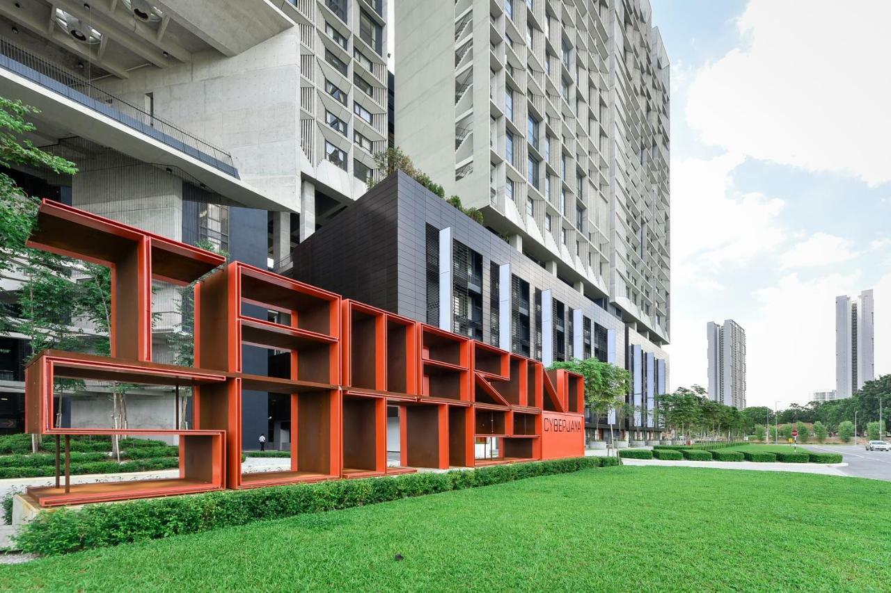 Tamarind Suites By Subhome Cyberjaya Exteriör bild