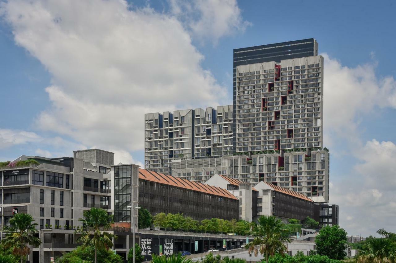 Tamarind Suites By Subhome Cyberjaya Exteriör bild